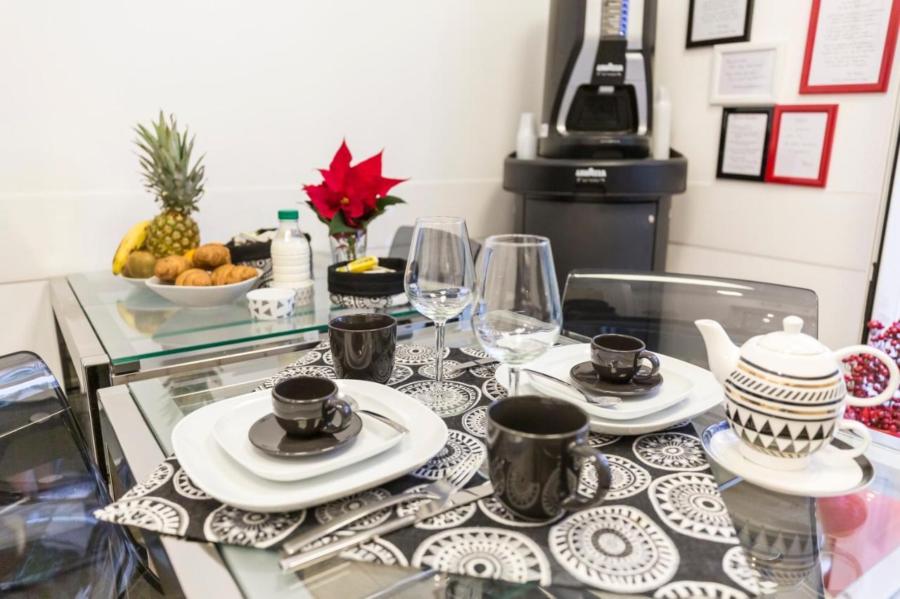 Flatinrome Trastevere Deluxe Rooms - Green Patio Dış mekan fotoğraf