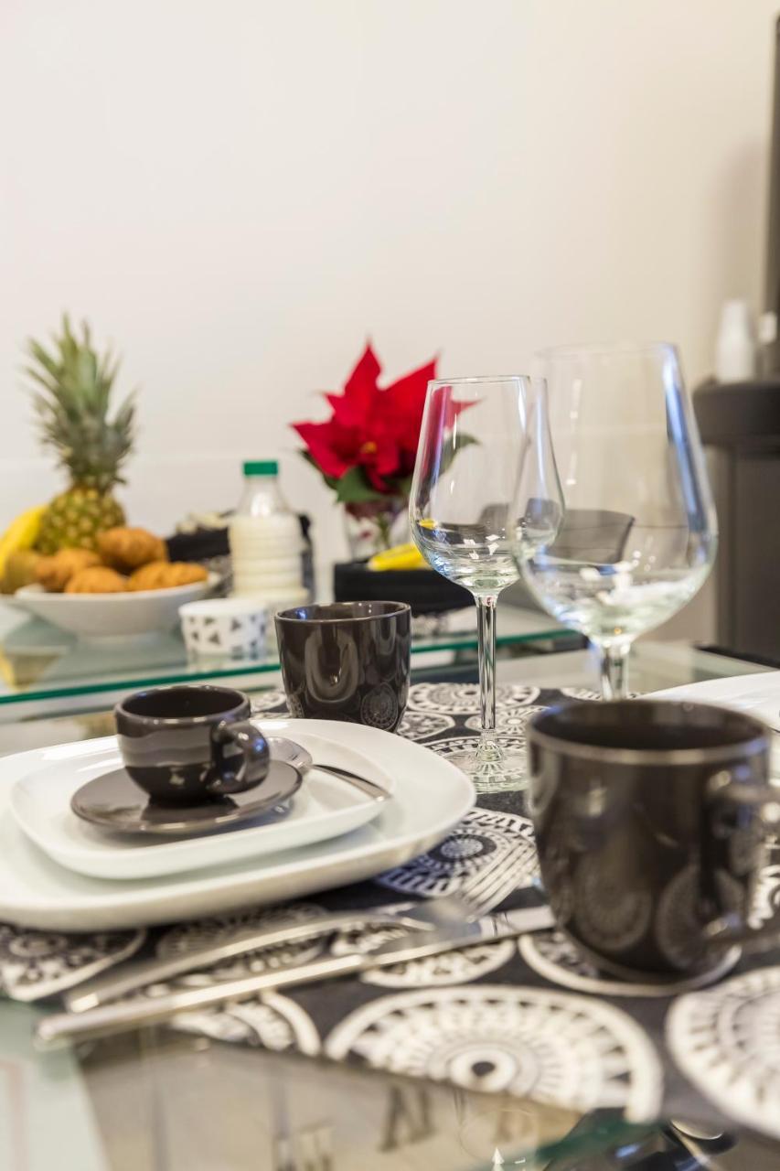Flatinrome Trastevere Deluxe Rooms - Green Patio Dış mekan fotoğraf