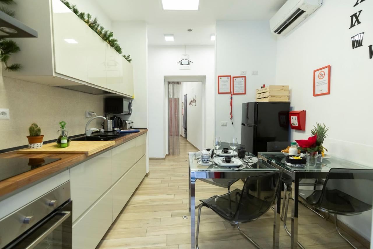 Flatinrome Trastevere Deluxe Rooms - Green Patio Dış mekan fotoğraf